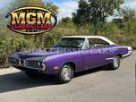 1970 Dodge Super Bee  for sale $69,900 