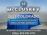2021 Chevrolet Colorado  for sale $29,212 