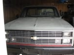 1984 Chevrolet Silverado  for sale $12,495 