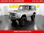 1976 Ford Bronco  for sale $129,900 