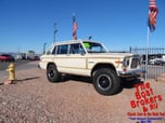 1988  Jeep   Grand Wagoneer for Sale $15,500