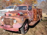 1949 Ford F5  for sale $6,795 