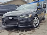 2013 Audi A6  for sale $12,995 