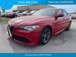 2018 Alfa Romeo Giulia  for sale $18,900 