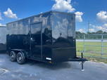 2023 Anvil 7x14 Motorcycle Trailer  for sale $6,895 