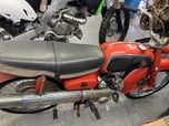 1965 Vintage Honda Super Cub  motorcycle 65  for sale $2,500 