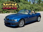 2000 BMW Z3  for sale $12,754 