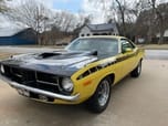 1972 Plymouth Barracuda  for sale $109,995 
