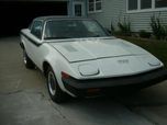 1976 Triumph TR7  for sale $7,495 