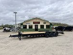 2026 Load Trail CH8326  83" X 26' Triple Axle Equi  for sale $9,988 