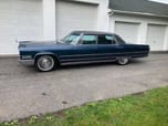 1966 Cadillac Fleetwood  for sale $14,495 
