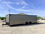 2026 D&A Trailers 8.5 X 28' Enclosed Car Hauler W/   for sale $13,988 