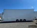 2024 Intech 32' Tag All Aluminum Stacker Trailer  