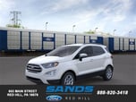 2022 Ford EcoSport for Sale $27,800