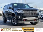 2022 Chevrolet Colorado  for sale $35,772 