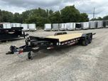 2026 H&H Trailers® 82" X 22' Electric Tilt 