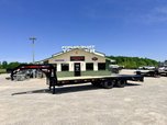 2027 Maxx-D Trailers LDX10225 25' X 102" Low Pro G  for sale $18,488 