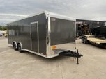 United CLASSIC 8.5x24 Racing Trailer  for sale $15,495 