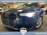 2016 Audi A6  for sale $13,499 