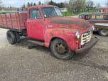 1953 GMC Truck  for sale $6,995 