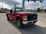 2008 Ford F-250 Super Duty  for sale $9,000 