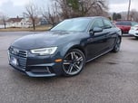2017 Audi A4  for sale $11,995 