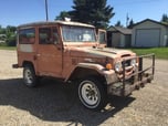 1972 Toyota Land Cruiser  for sale $7,000 