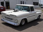 1961 Chevy Pro Street Truck  for sale $27,500 