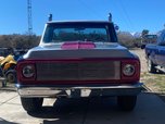 1970 Chevrolet C20 Pickup 