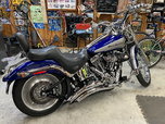 2007 Harley Davidson softail deuce 96 in.³ six speed  for sale $9,300 