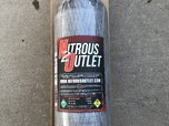 Nitrous Outlet 12lb carbon bottles  for sale $675 