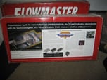 Flowmaster mufflers  for sale $170 