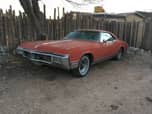 1968 Buick Riviera  for sale $5,000 