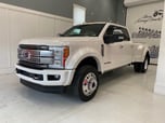2017 Ford F450 Platinum Crew Cab Dually Diesel 4x4 Pickup. for Sale $68,995