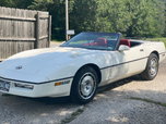 1986 Corvette Convertible  for sale $15,000 