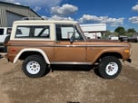 1972 Ford Bronco Sport 302 eng 