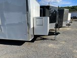 8.5x24 Concession Trailer w/Generator  for sale $33,999 