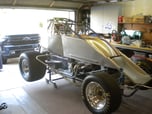 2 SPRINT CARS WITH SPARE PARTS  for sale $15,000 