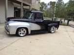 1956 Ford F-100  for sale $89,000 