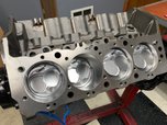 555ci BBC Shortblock - Dart, Callies, Diamond   for sale $9,380 