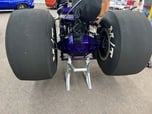 Aluminum Dragster warm up stand  for sale $299 