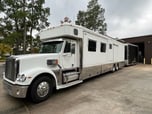 2007 United Specialties & 36' ATC Triple Axle Stacker Tr  for sale $225,000 
