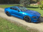 2020 Ford Mustang 