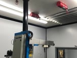 Engine Dyno Room Equipment   for sale $6,000 