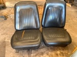 Camaro seats  for sale $550 