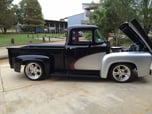 1956 Ford F-100  for sale $76,999 