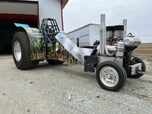 Single Engine Naturally Aspirated Modified Tractor   for sale $40,000 