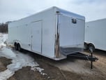 2023 28' Vintage Outlaw Race Trailer  for sale $28,490 