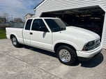 1999 Chevy S10 Pro-Street short bed with small block Chevy  for sale $19,500 