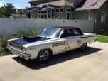 1965 Dodge Coronet Tube Chassis Drag Car  for sale $15,000 